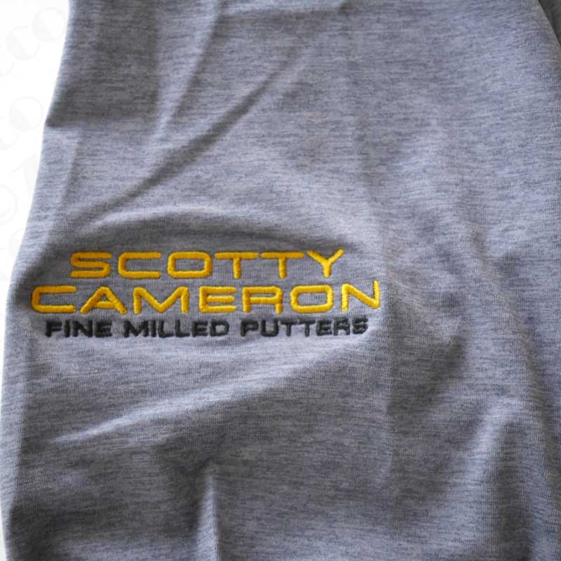 ��M�������Τߺ߸ˤ���ۥĥ�����å� 1/4 ���å� �ץ륪���С� - ���졼 �����åƥ��������� SCOTTY CAMERON�ڥ���ե���˥������꡼�����