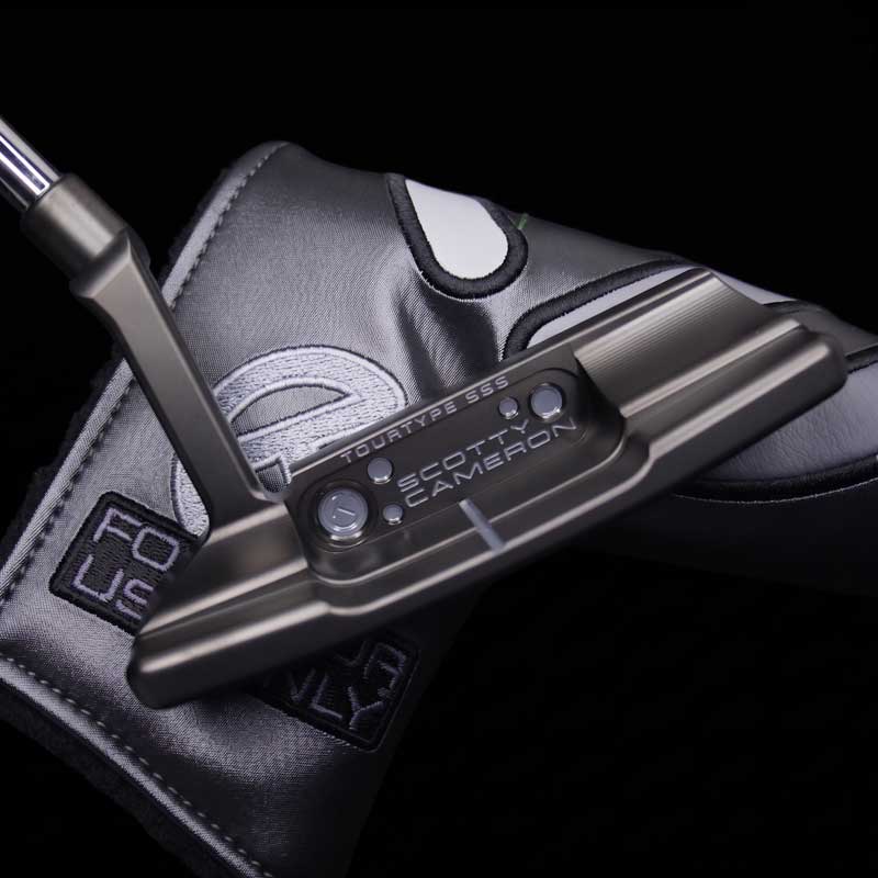 ������쥹 �ץ饹 �ĥ��������� SSS �ĥ����֥�å� �ĥ����ѥ��� �����åƥ��������� SCOTTY CAMERON�ڿ�����������