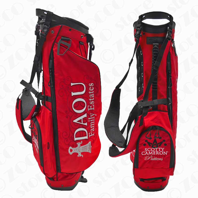 �ں����١ۡ�SALE�ۡ�����̤ȯ������ǥ��������åȡۥ��� & �����åƥ��������� ������ɥХå����ѥ�������������ޡ����� ��ߥƥå� ����� ���å� DAOU & SCOTTY CAMERON