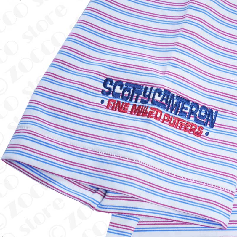 ��S��M��L�������߸ˤ����US�����åƥ��ɥå� ���ȥ饤�� �ݥ������ - �ۥ磻�� �����åƥ��������� SCOTTY CAMERON�ڥ���ե���˥������꡼��