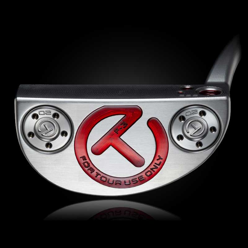 F-3 T.DM �ĥ����ץץ��ȥ����� SSS �ĥ����ѥ��� �����åƥ��������� SCOTTY CAMERON�ڿ����Ͱ������