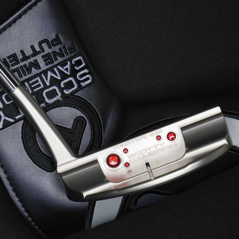 F-3 T.DM �ĥ����ץץ��ȥ����� SSS �ĥ����ѥ��� �����åƥ��������� SCOTTY CAMERON�ڿ����Ͱ������