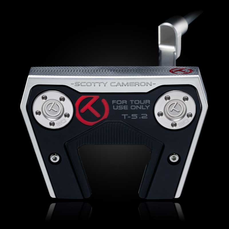 �ե���ȥ� X T5.2 ������ǥå� �ץ��С��ͥå� �ĥ����ѥ��� �����åƥ��������� SCOTTY CAMERON�ڥ쥢������ɥ�ǥ�ۡڿ�����������