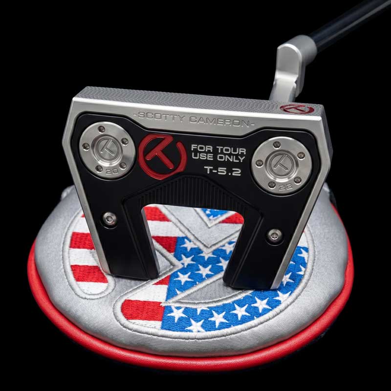 �ե���ȥ� X T5.2 ������ǥå� �ץ��С��ͥå� �ĥ����ѥ��� �����åƥ��������� SCOTTY CAMERON�ڥ쥢������ɥ�ǥ�ۡڿ�����������