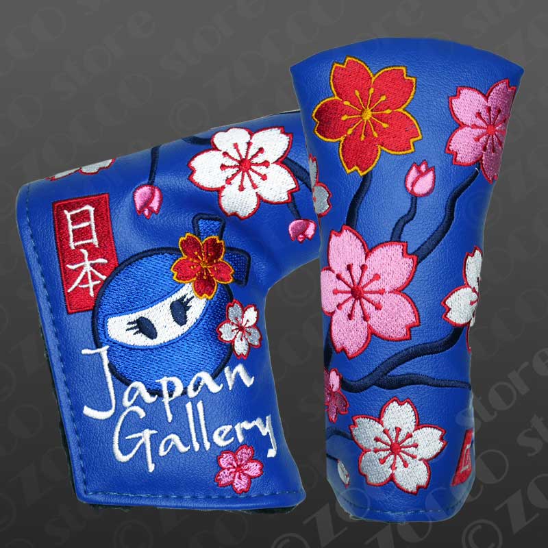 2025 ���󥸥㡼 ������ Ǧ�� Ginger Sakura Ninja �ѥ����إåɥ��С� �����åƥ��������� SCOTTY CAMERON�ڥ���ѥ󥮥��꡼200�ĸ����