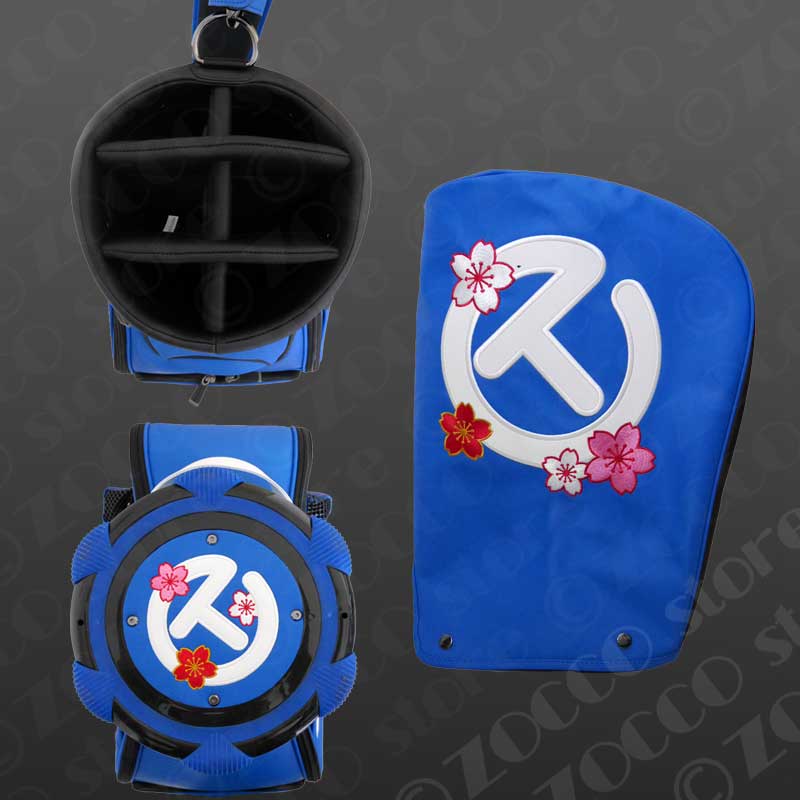 �ں����١�2025 ���󥸥㡼 ������ Ǧ�� Ginger Sakura Ninja �����åեХå� �ե륻�å� STAFF BAG SET �����åƥ��������� SCOTTY CAMERON�ڥ���ѥ󥮥��꡼200���åȸ����