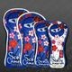 �ں����١�2025 ���󥸥㡼 ������ Ǧ�� Ginger Sakura Ninja �����åեХå� �ե륻�å� STAFF BAG SET �����åƥ��������� SCOTTY CAMERON�ڥ���ѥ󥮥��꡼200���åȸ����