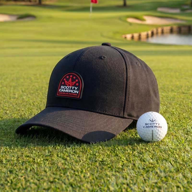 7�ݥ���ȥ��饦�� �ɡ���ѥå� ����å� - �֥�å� - �����åƥ��������� SCOTTY CAMERON