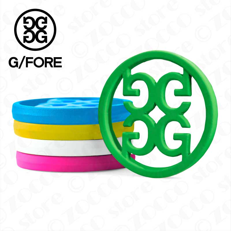 ��SALE�ۥ����ե��� �������른���� �ܡ���ޡ����� 5�ĥ��å� G/FORE CIRCLE G��S BALL MARKERS SET������̤ȯ���ʡ�