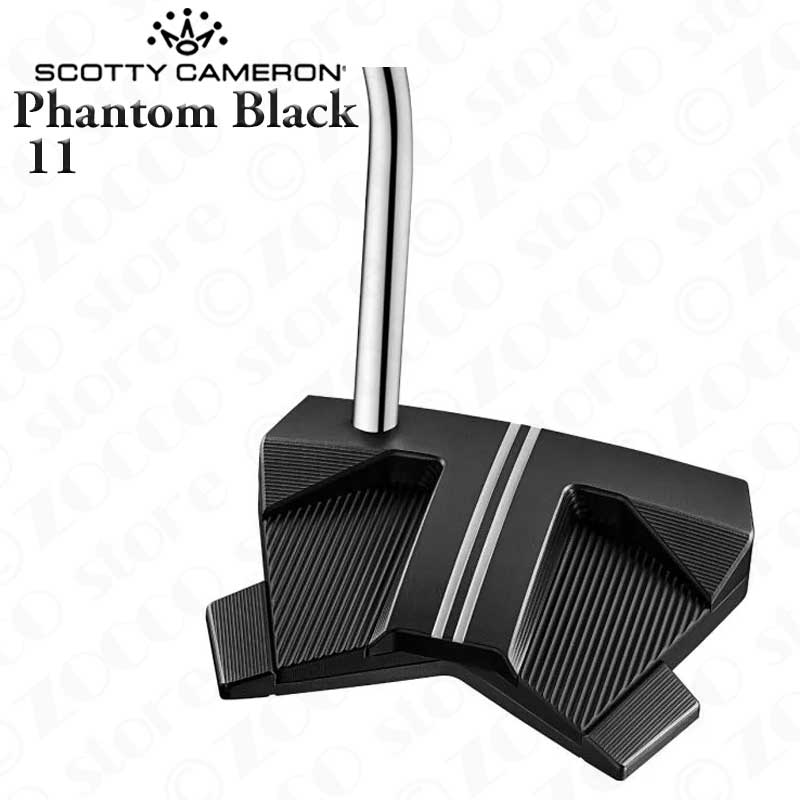 2025 �ե���ȥ� �֥�å� ��ߥƥåɥѥ��� �����åƥ��������� 2025 Phantom Black Limited Putter SCOTTY CAMERON��US���͡�
