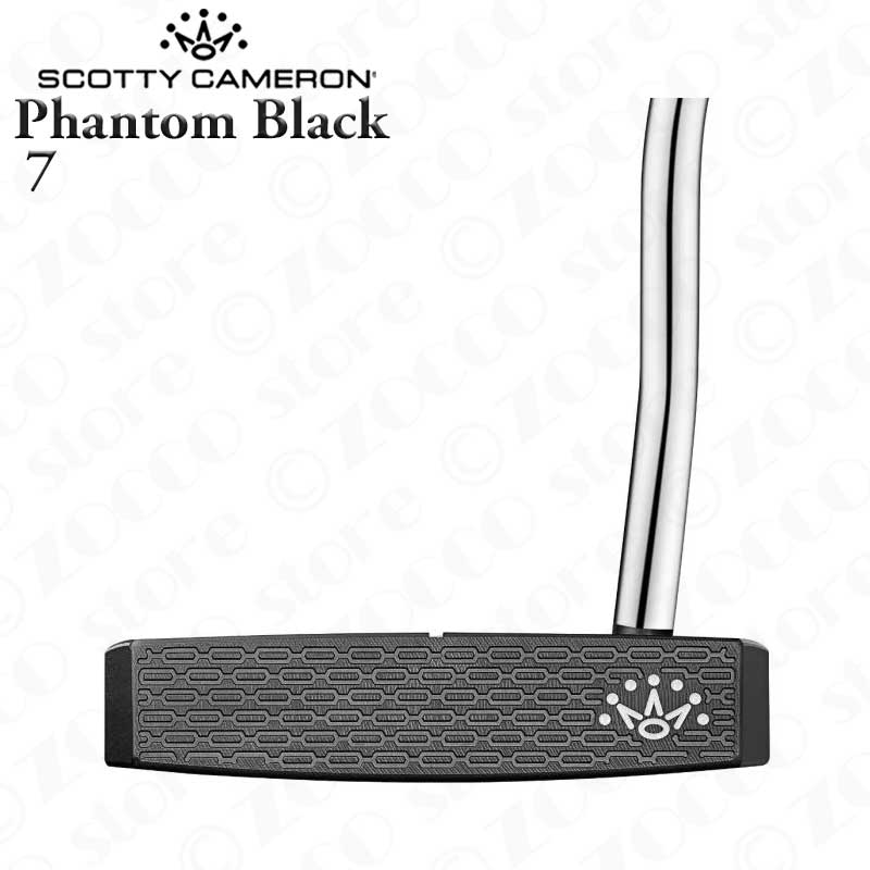 2025 �ե���ȥ� �֥�å� ��ߥƥåɥѥ��� �����åƥ��������� 2025 Phantom Black Limited Putter SCOTTY CAMERON��US���͡�