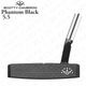 2025 �ե���ȥ� �֥�å� ��ߥƥåɥѥ��� �����åƥ��������� 2025 Phantom Black Limited Putter SCOTTY CAMERON��US���͡�
