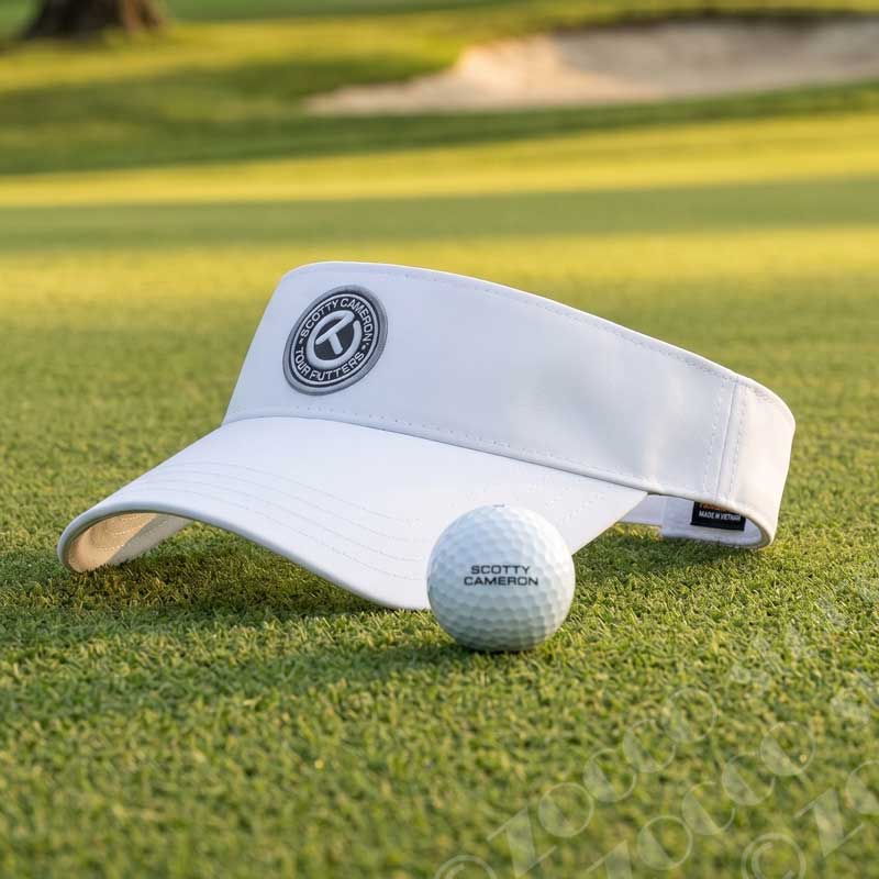 ��������T �����ѥå� �Х����� - �ۥ磻�� - �����åƥ��������� SCOTTY CAMERON
