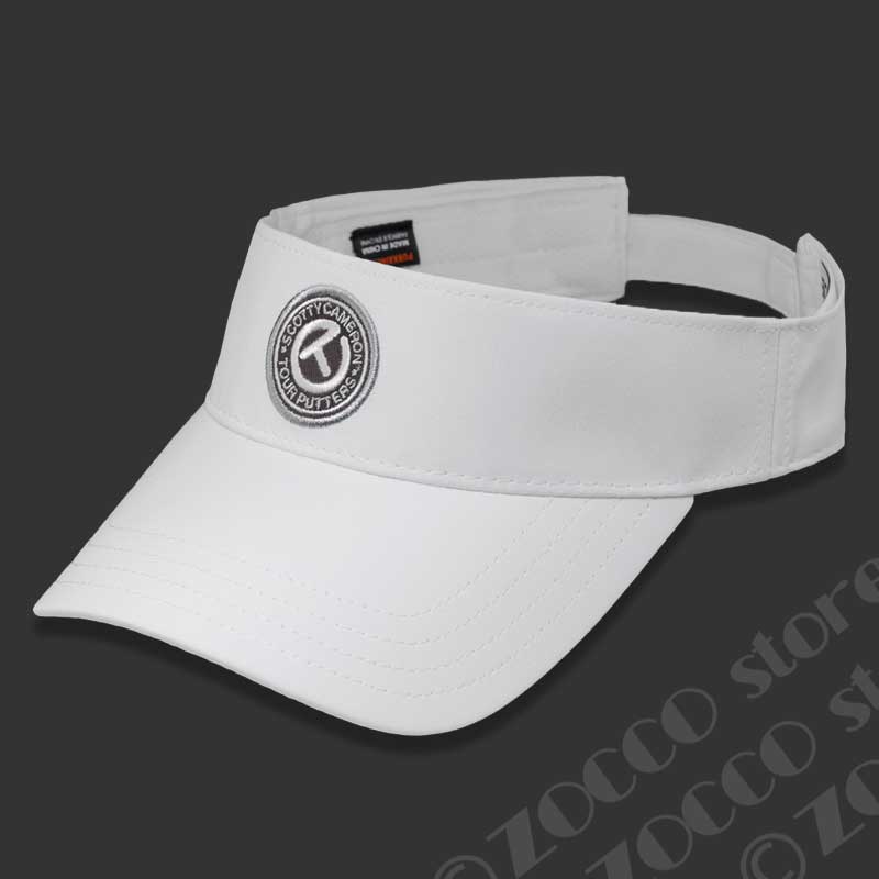 ��������T �����ѥå� �Х����� - �ۥ磻�� - �����åƥ��������� SCOTTY CAMERON