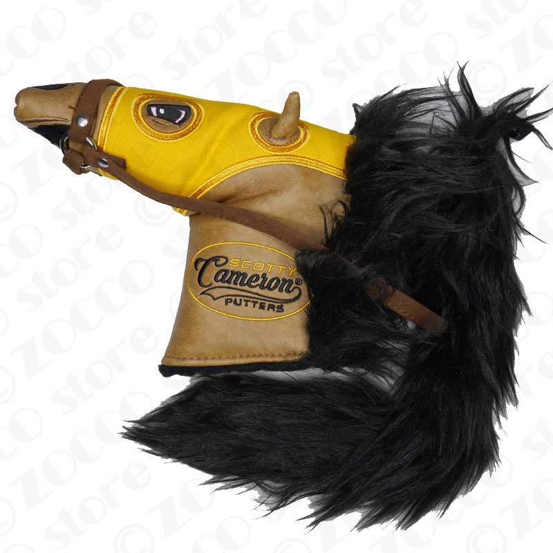 ǥޡ ѡϡ  ۡ إåɥС Par Hartt Del Mar Work Horse Headcover åƥ SCOTTY CAMERONڥե˥꡼