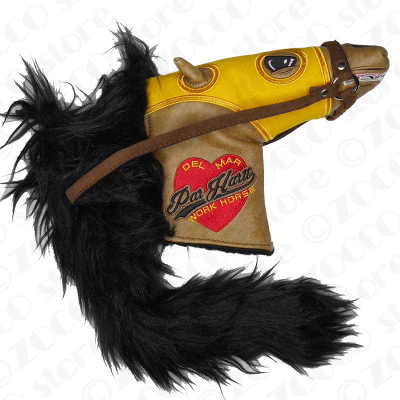 ǥޡ ѡϡ  ۡ إåɥС Par Hartt Del Mar Work Horse Headcover åƥ SCOTTY CAMERONڥե˥꡼