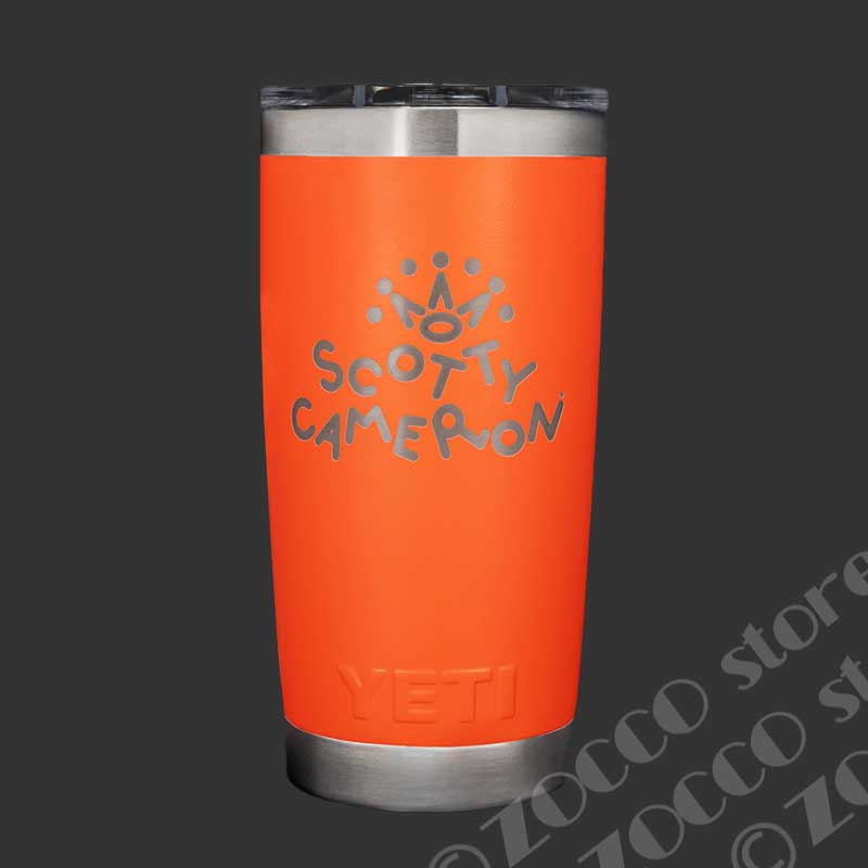 ���󥷥󥰥������� YETI(�����ƥ�) Tumbler 20���� ����֥顼 ���ƥ�쥹�������� ������Ǯ MagSlider���դ� - �ͥ��󥪥�� - �����åƥ��������� SCOTTY CAMERON