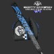 �ڥ�������MOTO���������2024 �ե���ȥ� 5 �����åƥ��������󥹥����� ��������ѥ��� - �֥롼�������� �����åƥ��������� 2024 Phantom 5 MOTO Blue SCOTTY CAMERON