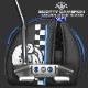 �ڥ�������MOTO���������2024 �ե���ȥ� 5 �����åƥ��������󥹥����� ��������ѥ��� - �֥롼�������� �����åƥ��������� 2024 Phantom 5 MOTO Blue SCOTTY CAMERON