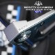 �ڥ�������MOTO���������2024 �ե���ȥ� 5 �����åƥ��������󥹥����� ��������ѥ��� - �֥롼�������� �����åƥ��������� 2024 Phantom 5 MOTO Blue SCOTTY CAMERON