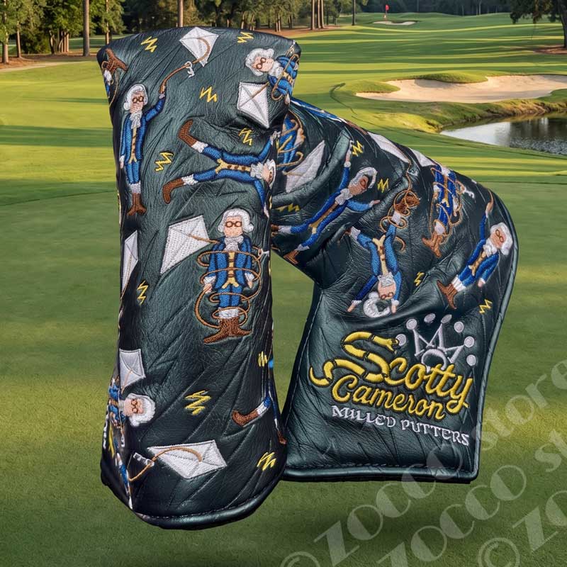 2026 PGA�����ԥ��󥷥å� ��ߥƥå� ���ѡ��� ���� ����ǥ��ڥ�ǥ� �ѥ������С� �����åƥ��������� SCOTTY CAMERON