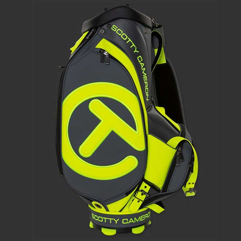 �ں����١�2022 �ϥ磻���󥪡��ץ� ��ߥƥå� �����åեХå� - ���㥳������ͥ��󥤥����� �����åƥ��������� SCOTTY CAMERON