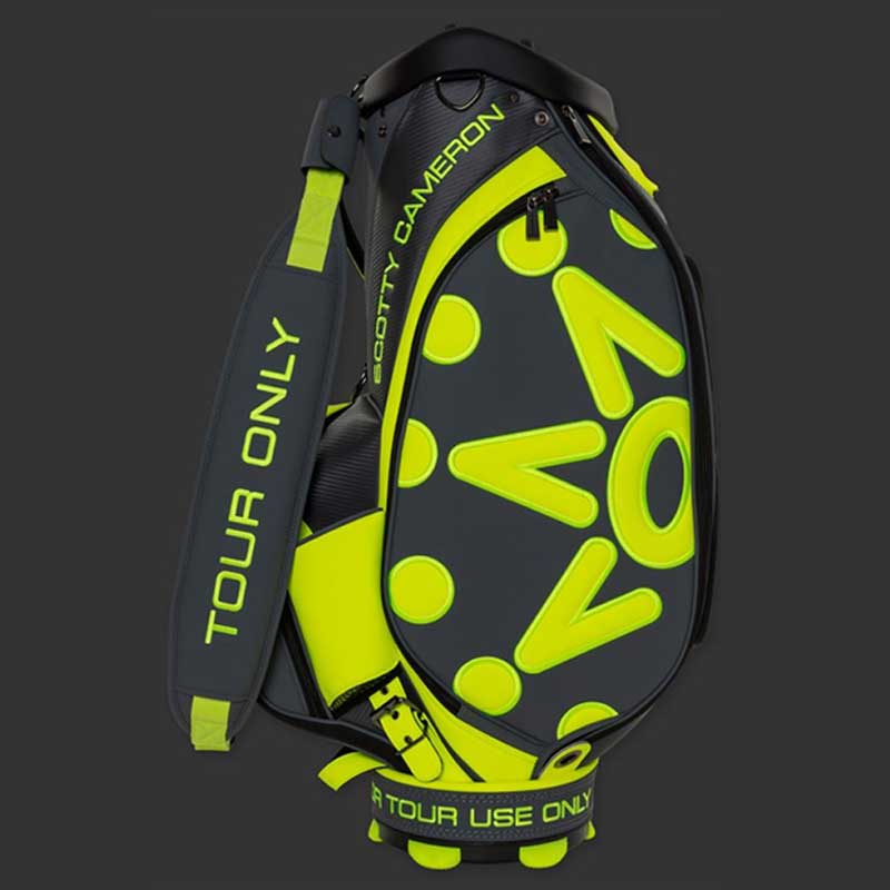 �ں����١�2022 �ϥ磻���󥪡��ץ� ��ߥƥå� �����åեХå� - ���㥳������ͥ��󥤥����� �����åƥ��������� SCOTTY CAMERON