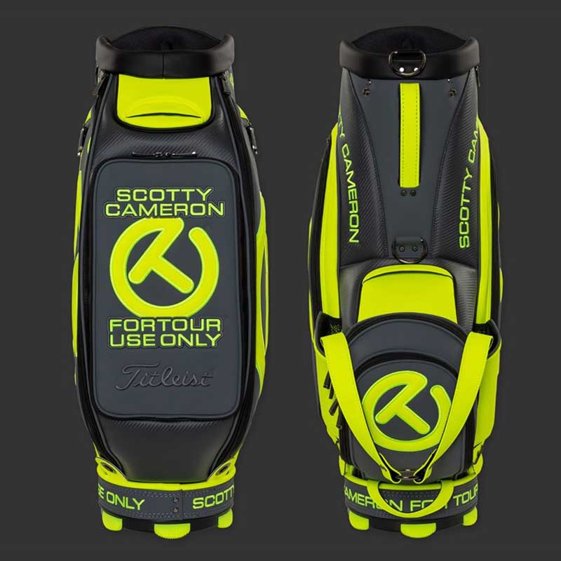 �ں����١�2022 �ϥ磻���󥪡��ץ� ��ߥƥå� �����åեХå� - ���㥳������ͥ��󥤥����� �����åƥ��������� SCOTTY CAMERON