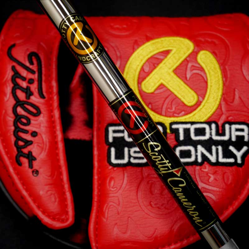 �ե���ȥ� X T7.5 ������ǥå� �����åȥͥå� ���硼�ȥ����ȥͥå� �ĥ����ѥ��� �����åƥ��������� PHANTOM X T7.5 Welded Jet Neck TOUR PUTTER SCOTTY CAMERON�ڥ쥢������ɥ�ǥ�ۡڿ�����������