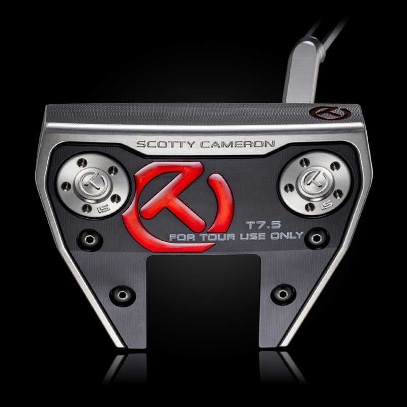 �ե���ȥ� X T7.5 ������ǥå� �����åȥͥå� ���硼�ȥ����ȥͥå� �ĥ����ѥ��� �����åƥ��������� PHANTOM X T7.5 Welded Jet Neck TOUR PUTTER SCOTTY CAMERON�ڥ쥢������ɥ�ǥ�ۡڿ�����������