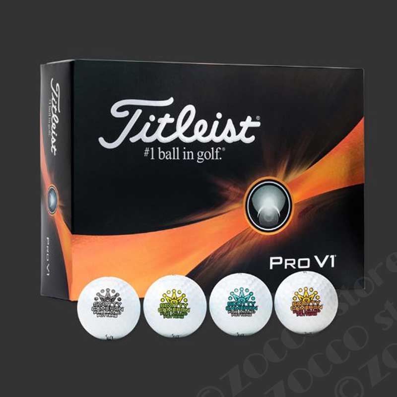 スコッティキャメロン 忍者 Titleist Pro V1 ゴルフボール スコッティキャメロン Titleist Pro V1X ゴルフボール - メルカリ