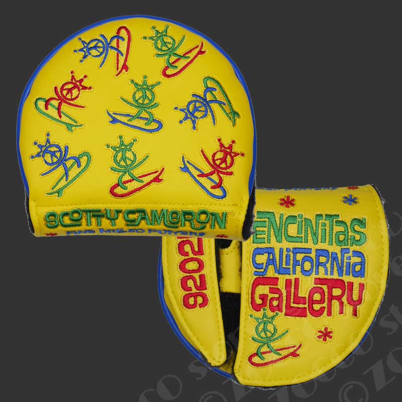 �ڷ�쥢��2024 �ԡ��������ե��� �ߥåɥ饦��� �إåɥ��С� �����åƥ��������� SCOTTY CAMERON�ڥ���ե���˥������꡼���ڥ�����ߥƥåɡ�
