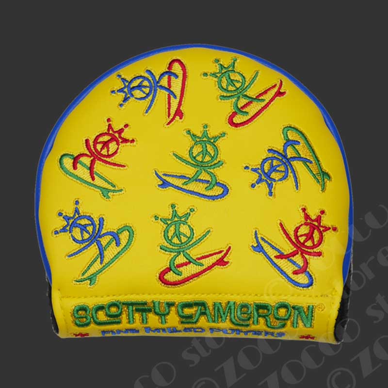 �ڷ�쥢��2024 �ԡ��������ե��� �ߥåɥ饦��� �إåɥ��С� �����åƥ��������� SCOTTY CAMERON�ڥ���ե���˥������꡼���ڥ�����ߥƥåɡ�