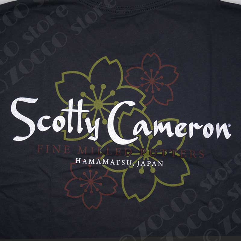 2025 ������ Sakura T����� - �֥�å� �����åƥ��������� SCOTTY CAMERON�ڥ���ѥ󥮥��꡼�����