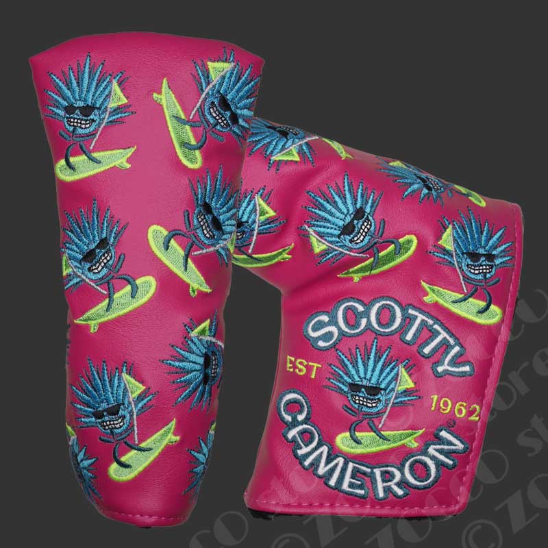 ڷ쥢2024 󥷥 ٥ޥ󥵡ե إåɥС - ٥꡼ åƥ SCOTTY CAMERONڥե˥꡼ڥߥƥåɡ