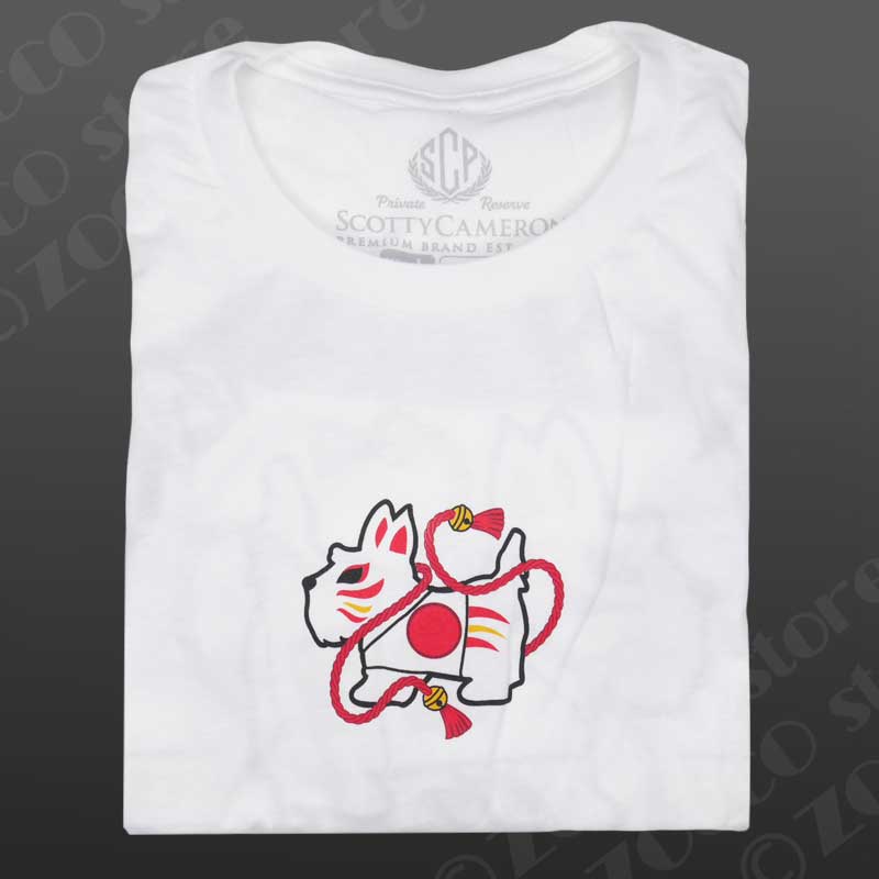 2025 ���ĥͥɥå� ���� T����� - �ۥ磻�� �����åƥ��������� SCOTTY CAMERON�ڥ���ѥ󥮥��꡼�����