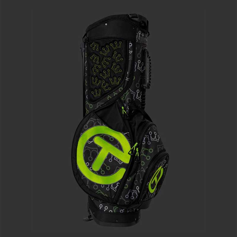 �ں����١�2021 �ޥ����������ꥹ����ɥХå� �ѥ��ե�������� �ߥ˥��饦�� �֥�å�/�饤�� ��������T �����åƥ��������� SCOTTY CAMERON