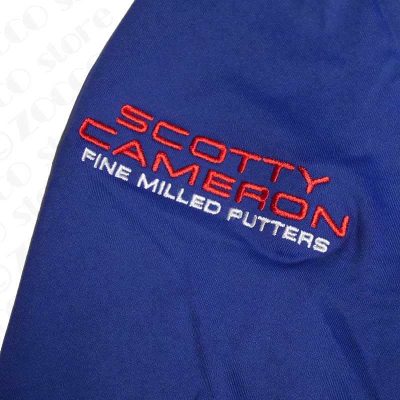 ��S�������Τߺ߸ˤ����US�ե�å� �����åƥ��ɥå� 1/4 ���å� �ץ륪���С� - �֥롼  �����åƥ��������� SCOTTY CAMERON�ڥ���ե���˥������꡼�����