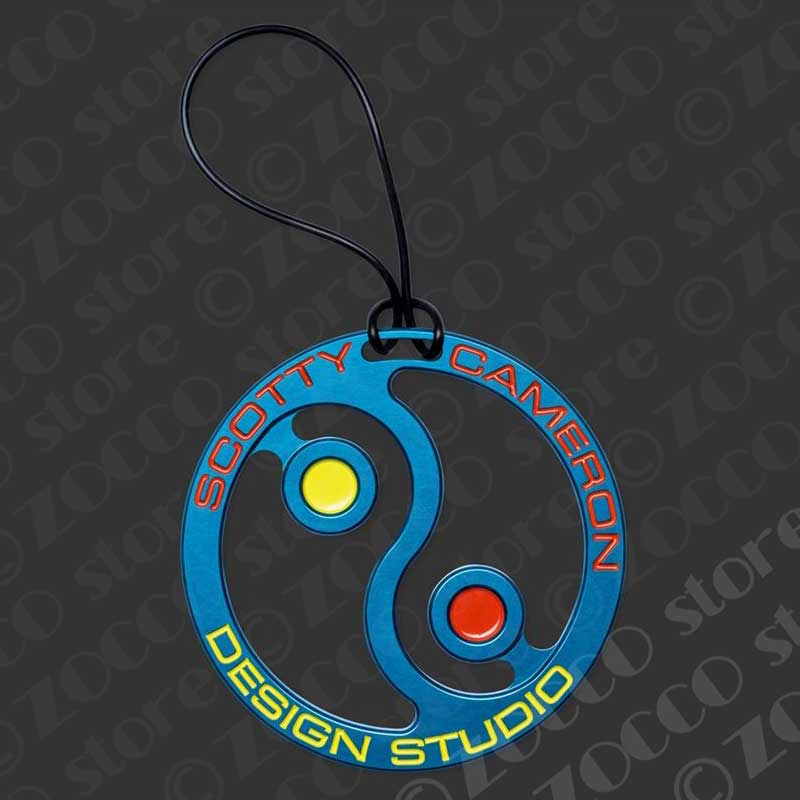 2024 ߥƥå  ߥ󥰡ƥ Хå - ֥롼 åƥ SCOTTY CAMERON