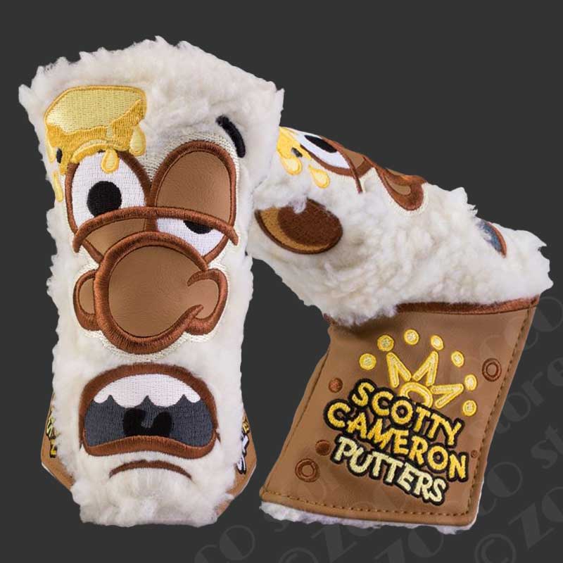 2024 �ܥ��������ץ� Boise Open ��ߥƥå� ���ޥå���ɥݥƥ� �إåɥ��С� �����åƥ��������� SCOTTY CAMERON