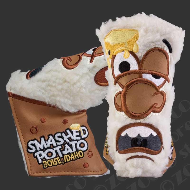 2024 �ܥ��������ץ� Boise Open ��ߥƥå� ���ޥå���ɥݥƥ� �إåɥ��С� �����åƥ��������� SCOTTY CAMERON