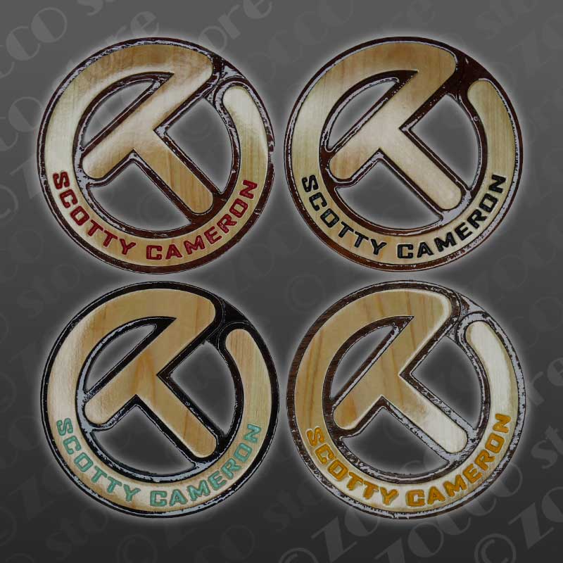 2025 ��������T ���å� ���� �������� ���ܥˡ� ���� ���������� - ��åɡ��֥�å���SC�֥롼���������� - 2�祻�å� �����åƥ��������� SCOTTY CAMERON�ڥ���ѥ󥮥��꡼�����