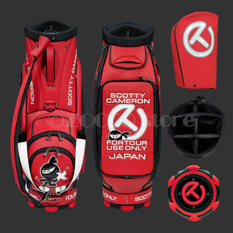 ں١ۡ200åȸʡ2020 ܸ 掠 å WASABi RED ǥХå 4إåɥСå åƥ SCOTTY CAMERON