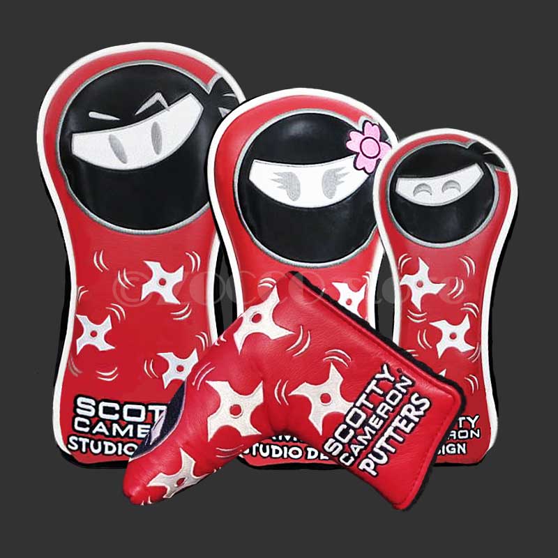 ں١ۡ200åȸʡ2020 ܸ 掠 å WASABi RED ǥХå 4إåɥСå åƥ SCOTTY CAMERON