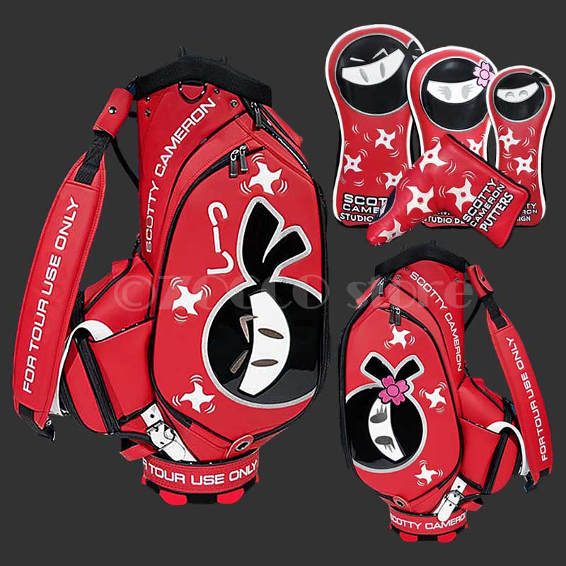 ں١ۡ200åȸʡ2020 ܸ 掠 å WASABi RED ǥХå 4إåɥСå åƥ SCOTTY CAMERON