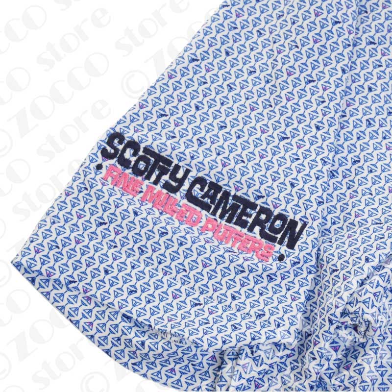 ��L�������Τߺ߸ˤ���ۥ���å��ݥåȥ���ˡ� �����ƥ�ǥ����� �ݥ������ - �ۥ磻�� �����åƥ��������� SCOTTY CAMERON�ڥ���ե���˥������꡼�����