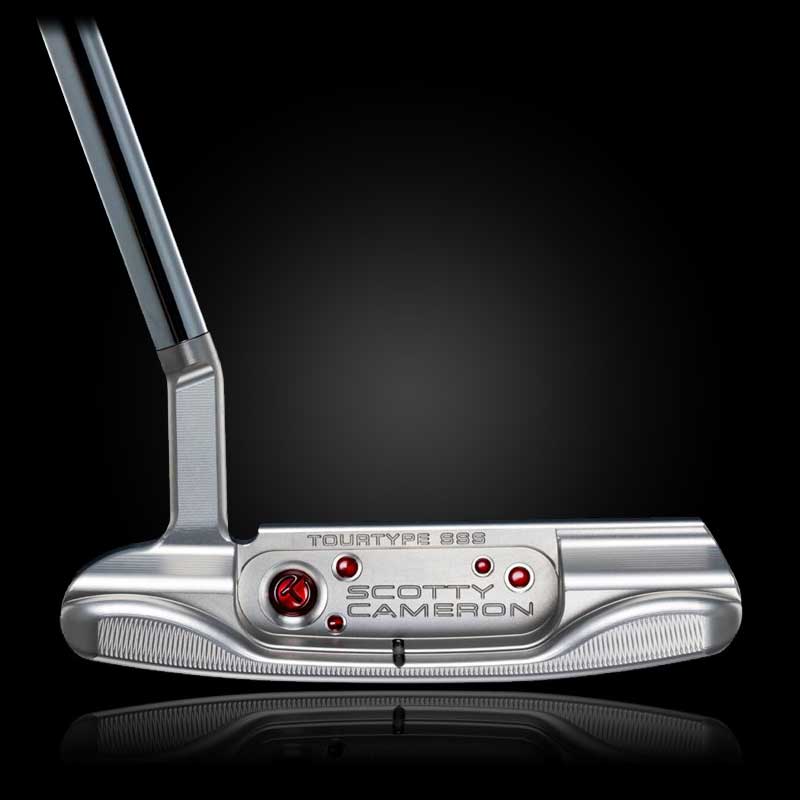 希少】スコッティキャメロン スコッティデール 1st タイガー 35インチ