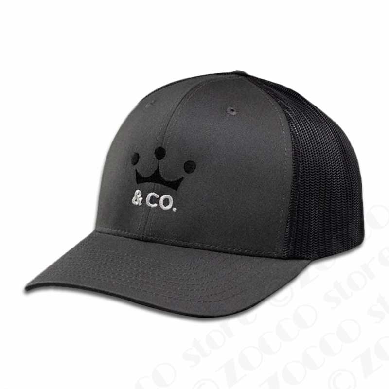 再入荷】CROWN&CO. ギャラリーリミテッド メッシュ キャップ 再入荷】CROWN&CO. ギャラリーリミテッド メッシュ キャップ