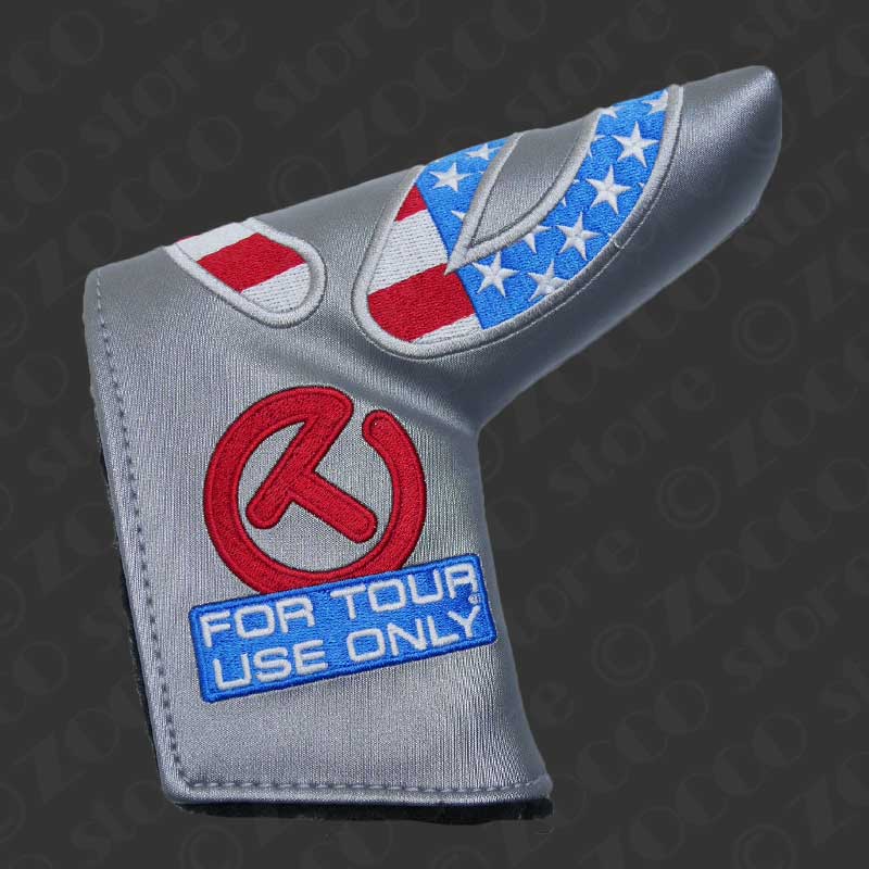 ȥꥢ USեå T ĥ꡼ إåɥС С åƥ INDUSTRIAL Matchstick Triple Circle T Tour Headcover - Charcoal Gray SCOTTY CAMERON