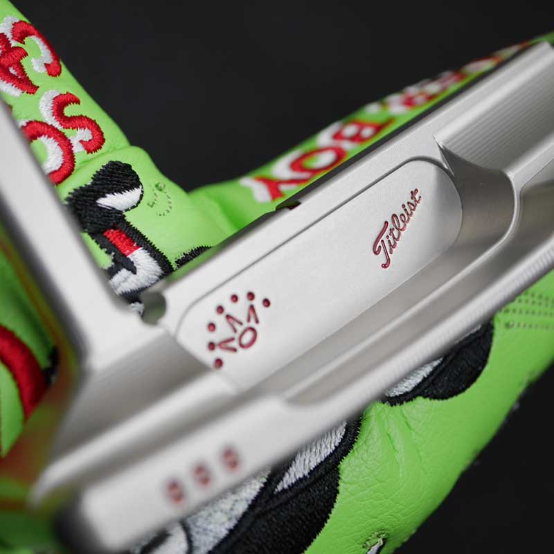 ������쥹 SSS �ĥ��������� �ĥ����ѥ��� �����åƥ��������� TIMELESS TT SSS TOURTYPE TOUR PUTTER SCOTTY CAMERON�ڿ�����������